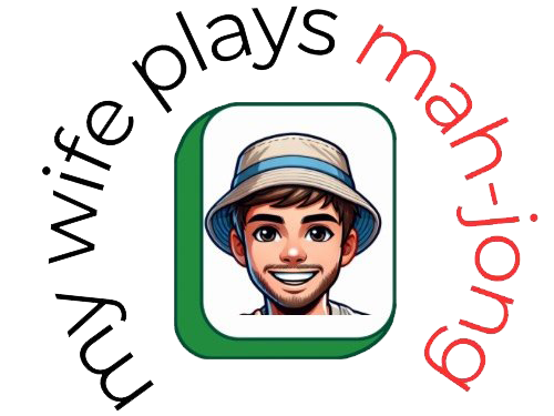 My Wife Plays Mahjong